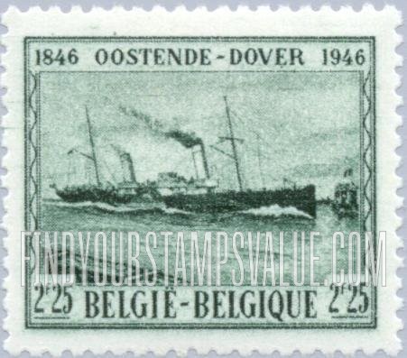 FindYourStampsValue: S.S. Marie Henriette