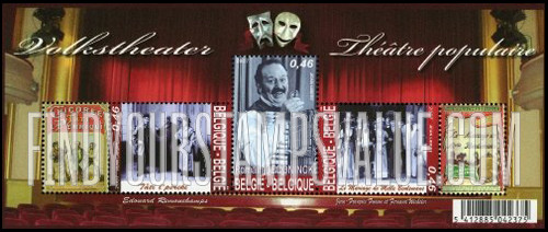 FindYourStampsValue: Popular Theater