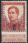 FindYourStampsValue: Parcel Post and Railway: King Albert I