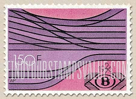 FindYourStampsValue: Parcel Post and Railway: Railroad Tracks