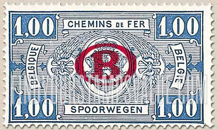 FindYourStampsValue: Parcel Post and Railway: Coat of Arms