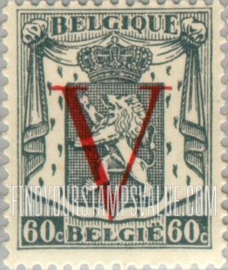 FindYourStampsValue: Coat of Arms
