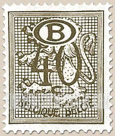FindYourStampsValue: Official: Lion Rampant