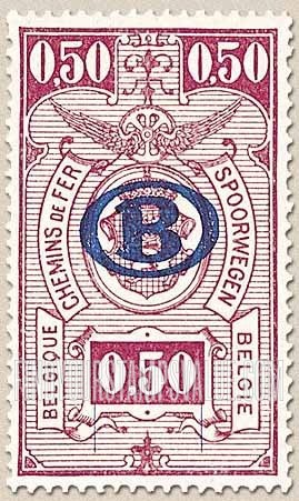 FindYourStampsValue: Parcel Post and Railway: Coat of Arms