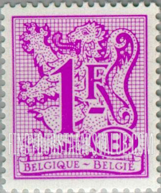 FindYourStampsValue: Official: Heraldic Lion