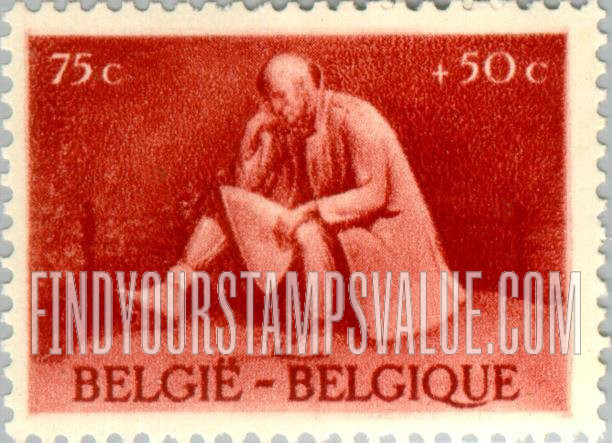 FindYourStampsValue: Semi-Postal: Prisoner of War