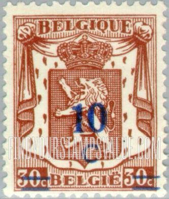 FindYourStampsValue: Coat of Arms