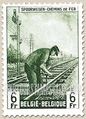 FindYourStampsValue: Parcel Post and Railway: Adjusting Tie Plates