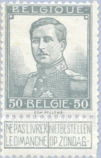 FindYourStampsValue: King Albert I