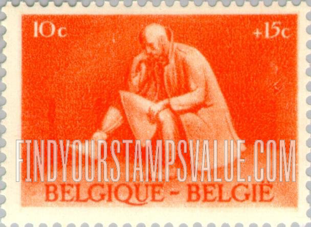 FindYourStampsValue: Semi-Postal: Prisoner of War