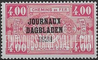 FindYourStampsValue: Newspaper: Coat of Arms