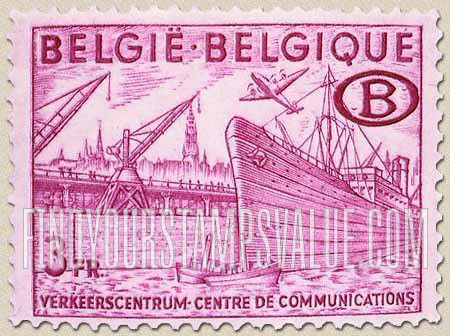 FindYourStampsValue: Official: Communications Center