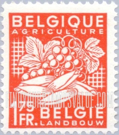 FindYourStampsValue: Agriculture