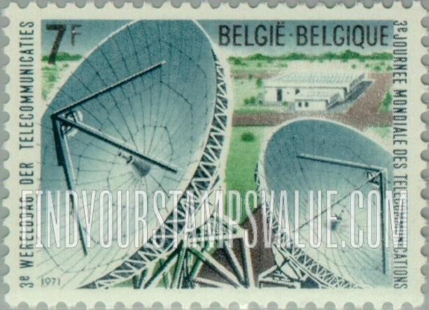 FindYourStampsValue: Radar Ground Station