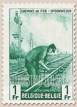 FindYourStampsValue: Parcel Post and Railway: Adjusting Tie Plates