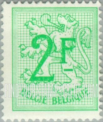 FindYourStampsValue: Lion Rampant