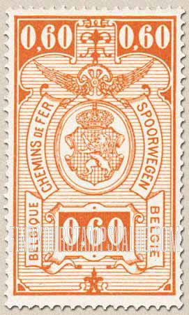FindYourStampsValue: Parcel Post and Railway: Coat of Arms
