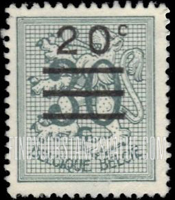 FindYourStampsValue: Lion Rampant