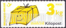 FindYourStampsValue: Parcel Post and Railway: Kilopost, Maximum package weights 3kg