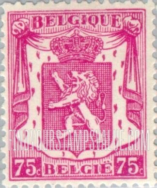 FindYourStampsValue: Coat of Arms