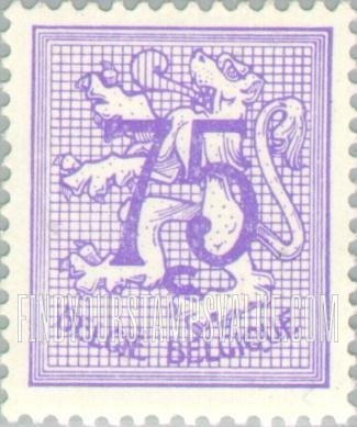 FindYourStampsValue: Lion Rampant