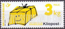 FindYourStampsValue: Parcel Post and Railway: Kilopost, Maximum package weights 3kg