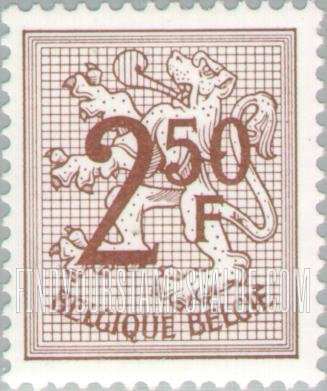 FindYourStampsValue: Lion Rampant