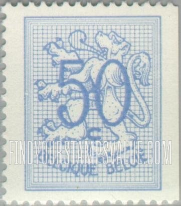 FindYourStampsValue: Lion Rampant