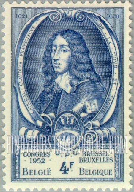 FindYourStampsValue: Count Lamoral II