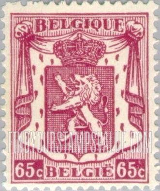 FindYourStampsValue: Coat of Arms