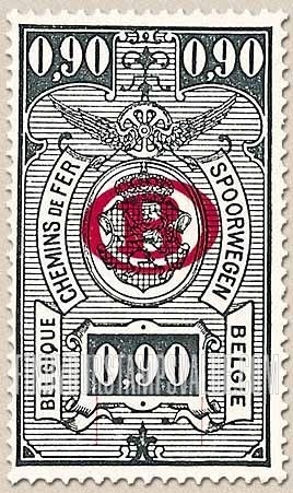 FindYourStampsValue: Parcel Post and Railway: Coat of Arms