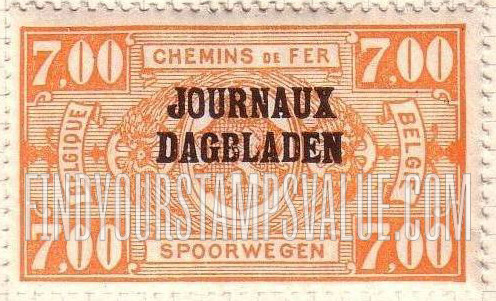 FindYourStampsValue: Newspaper: Coat of Arms