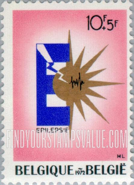 FindYourStampsValue: Semi-Postal: Epilepsy Emblem