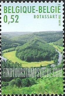 FindYourStampsValue: Tombeau du Géant, Botassart