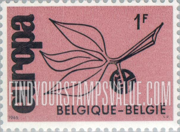 FindYourStampsValue: Europa, 1965