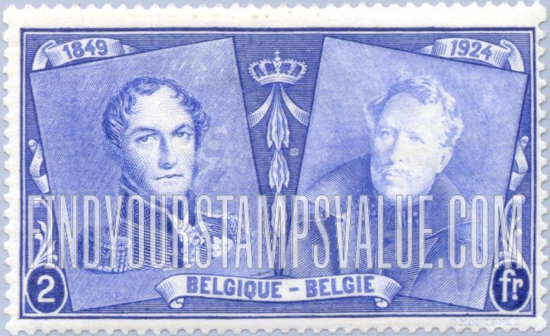 FindYourStampsValue: Kings Leopold I and Albert I