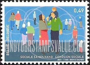 FindYourStampsValue: Social Cohesion