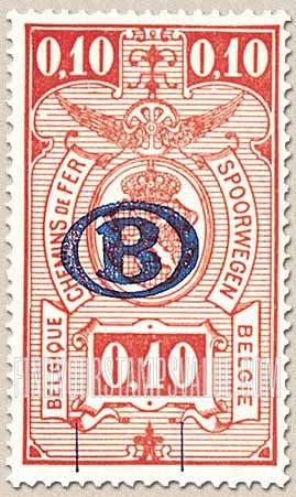 FindYourStampsValue: Parcel Post and Railway: Coat of Arms