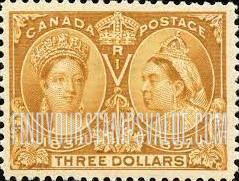 FindYourStampsValue: Jubilee Issue: Queen Victoria, “1837” and “1897”