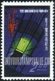 FindYourStampsValue: Atomic Reactor in Operation - 原子反应堆在运行