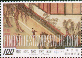 FindYourStampsValue: Sentries guarding wall - 哨兵守卫着墙壁