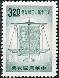 FindYourStampsValue: Scales, Code Book and Plum Blossom - 秤, 代码书和梅花