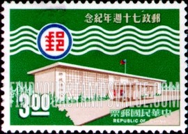 FindYourStampsValue: Postal Museum - 邮政博物馆