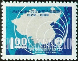 FindYourStampsValue: Broadcasting to mainland China - 向中国大陆广播