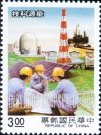 FindYourStampsValue: Industrialization by technological development: Energy resources - 通过技术发展实现工业化: 能源科技