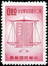 FindYourStampsValue: Scales, Code Book and Plum Blossom - 秤, 代码书和梅花