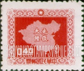 FindYourStampsValue: Map of China - 中国地图