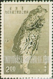 FindYourStampsValue: Map of Taiwan - 台湾地图