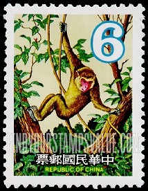 FindYourStampsValue: Monkey - 猴子