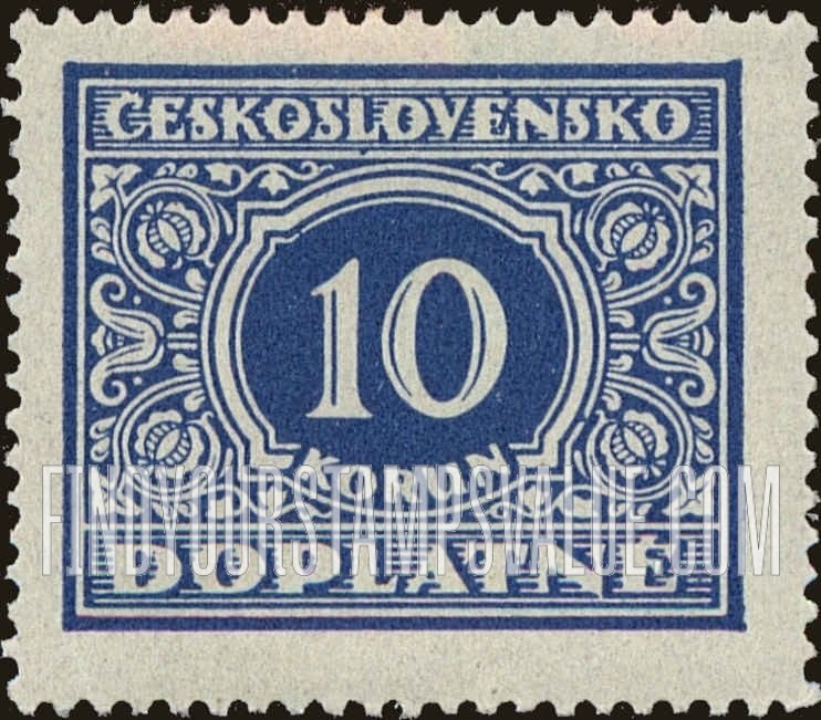 FindYourStampsValue: Numeral Value